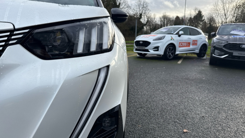 Peugeot 2008 100kW GT Premium 50kWh 5dr Auto Electric Estate